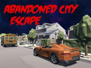 Abandoned City Escape