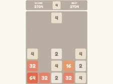 Brick 2048